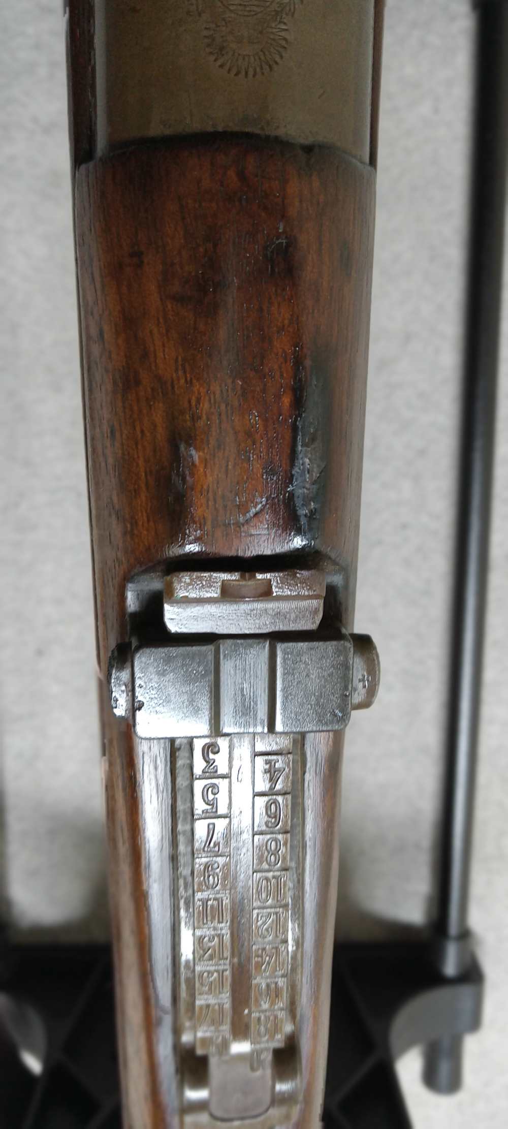 Mauser Modelo Argentino 1909 Bolt Action Rifle, 7.65x53MM, C&R-img-43