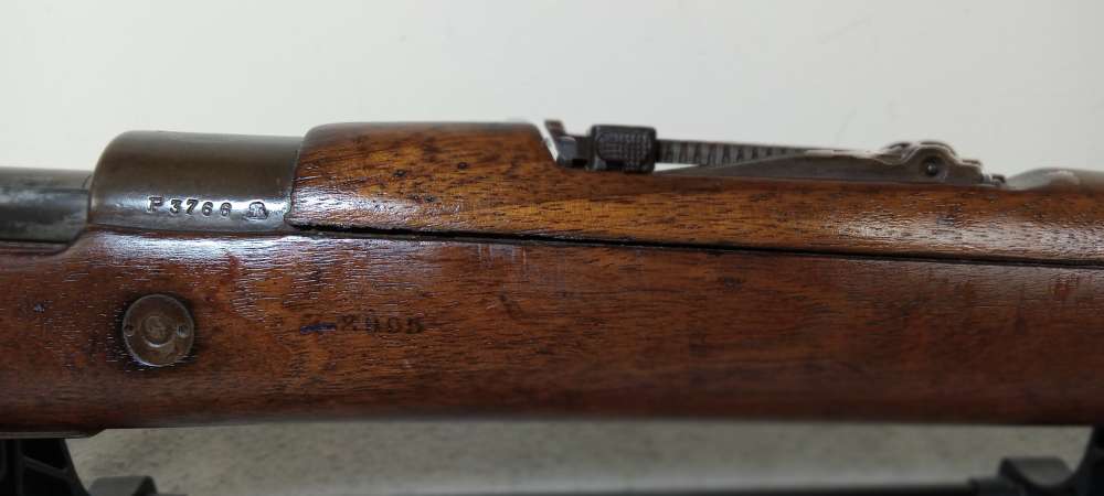 Mauser Modelo Argentino 1909 Bolt Action Rifle, 7.65x53MM, C&R-img-28