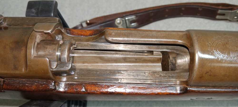 Mauser Modelo Argentino 1909 Bolt Action Rifle, 7.65x53MM, C&R-img-62