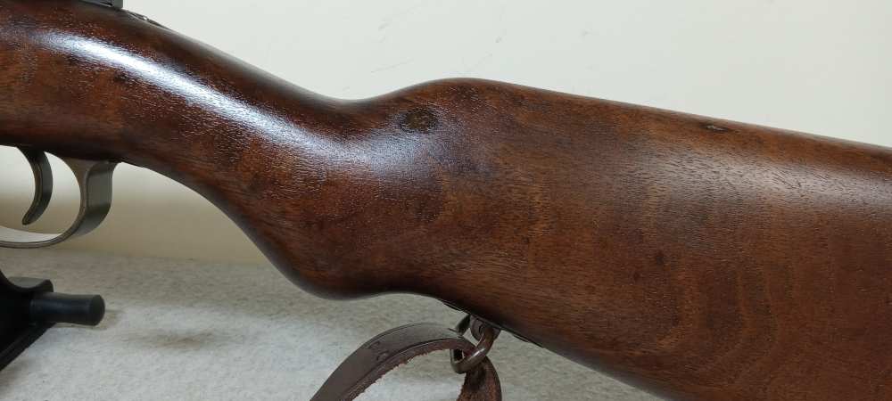 Mauser Modelo Argentino 1909 Bolt Action Rifle, 7.65x53MM, C&R-img-2