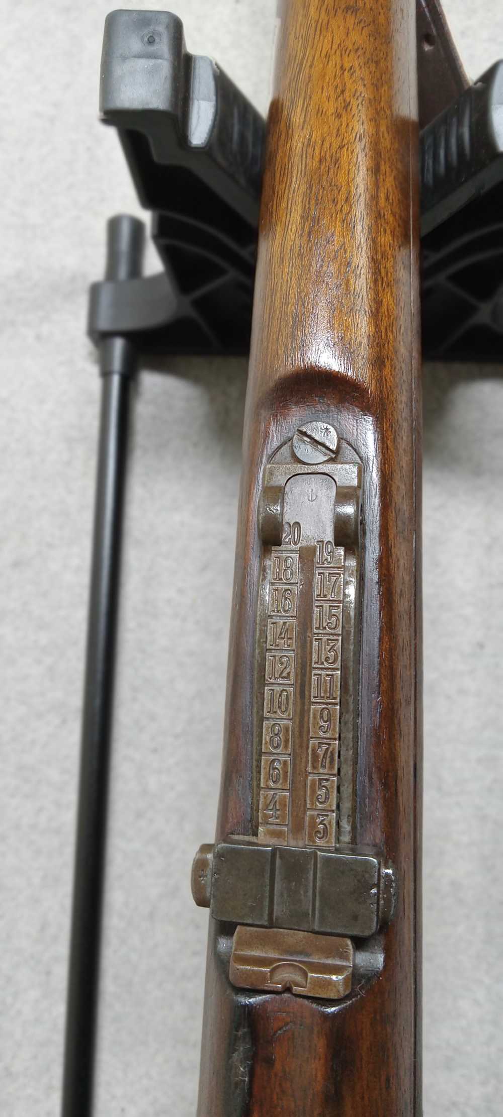 Mauser Modelo Argentino 1909 Bolt Action Rifle, 7.65x53MM, C&R-img-45