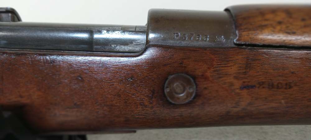 Mauser Modelo Argentino 1909 Bolt Action Rifle, 7.65x53MM, C&R-img-26