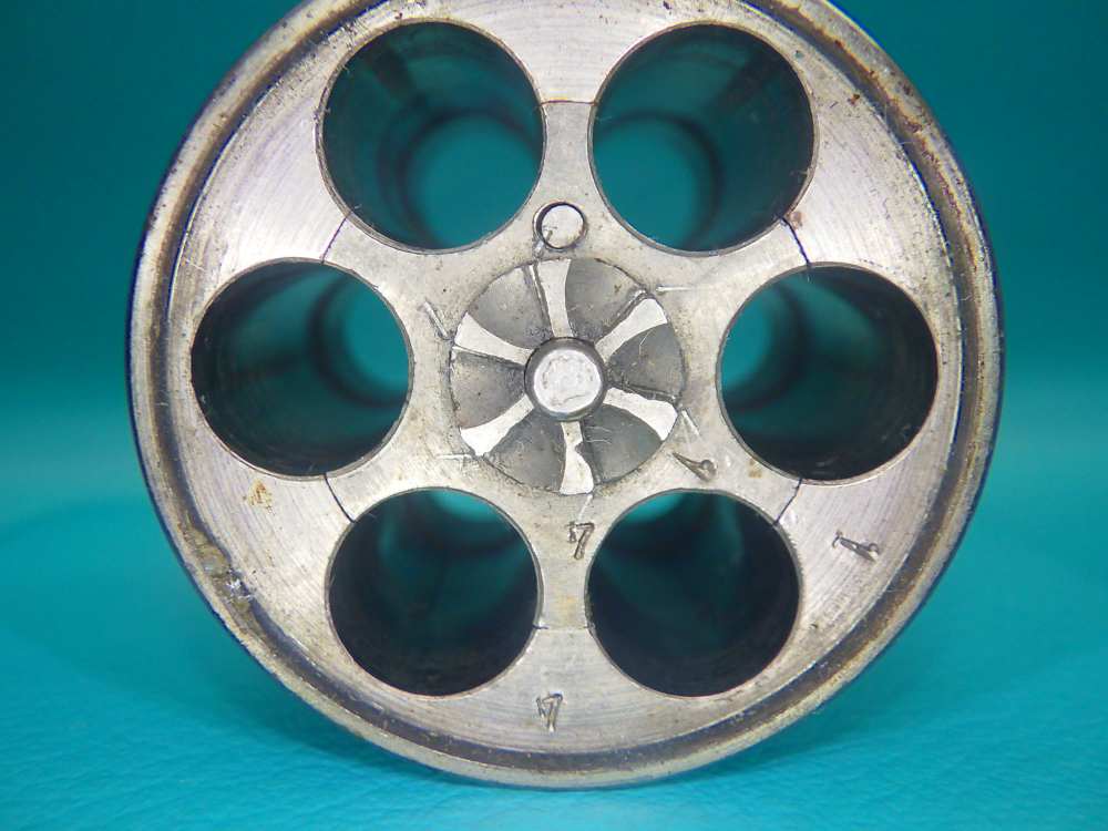 Harrington & Richardson Model 733 .32 S&W 2.5" Bbl Revolver Repair Parts-img-14