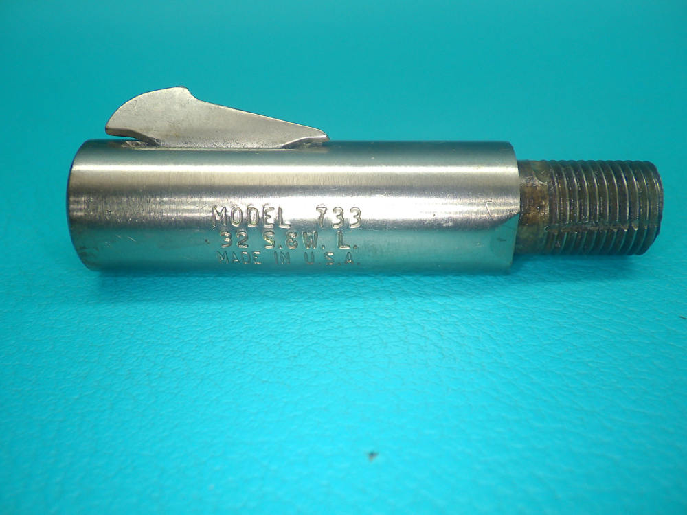 Harrington & Richardson Model 733 .32 S&W 2.5" Bbl Revolver Repair Parts-img-10