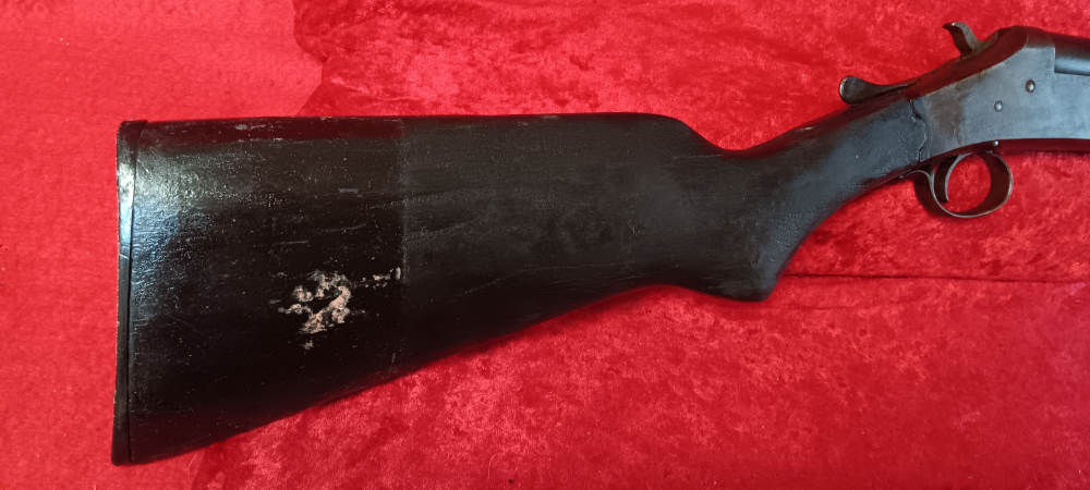 Savage Springfield Single Barrel 12 Gauge-img-1