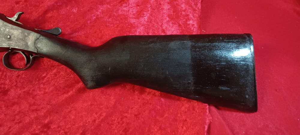 Savage Springfield Single Barrel 12 Gauge-img-7