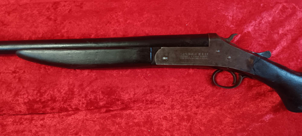 Savage Springfield Single Barrel 12 Gauge-img-6