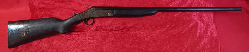 Savage Springfield Single Barrel 12 Gauge-img-0