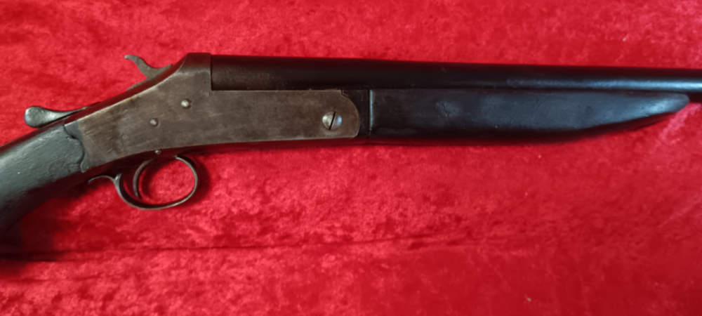 Savage Springfield Single Barrel 12 Gauge-img-2