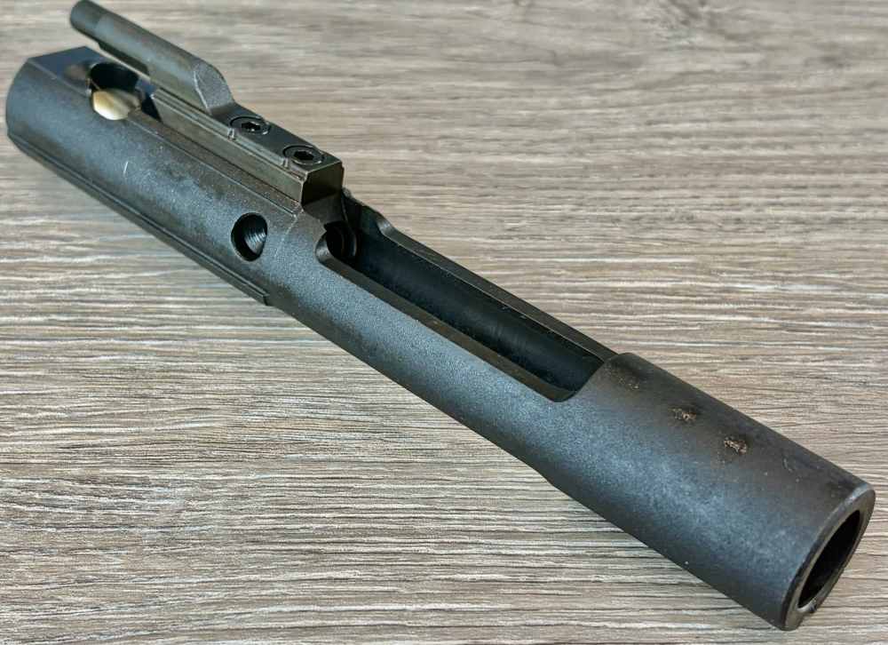 FN Mil-Spec M4A1/M16 (AR15) 5.56MM NATO Bolt Carrier “F” Marked BCG - NOS-img-0
