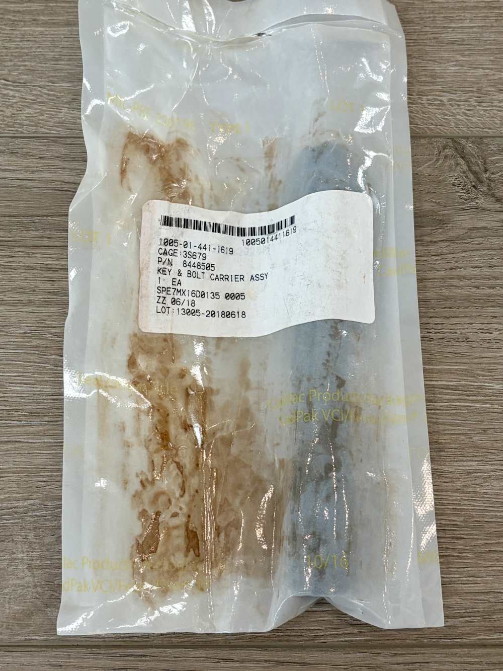 FN Mil-Spec M4A1/M16 (AR15) 5.56MM NATO Bolt Carrier “F” Marked BCG - NOS-img-4