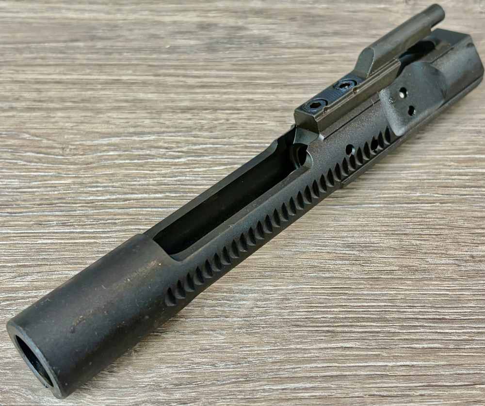 FN Mil-Spec M4A1/M16 (AR15) 5.56MM NATO Bolt Carrier “F” Marked BCG - NOS-img-1
