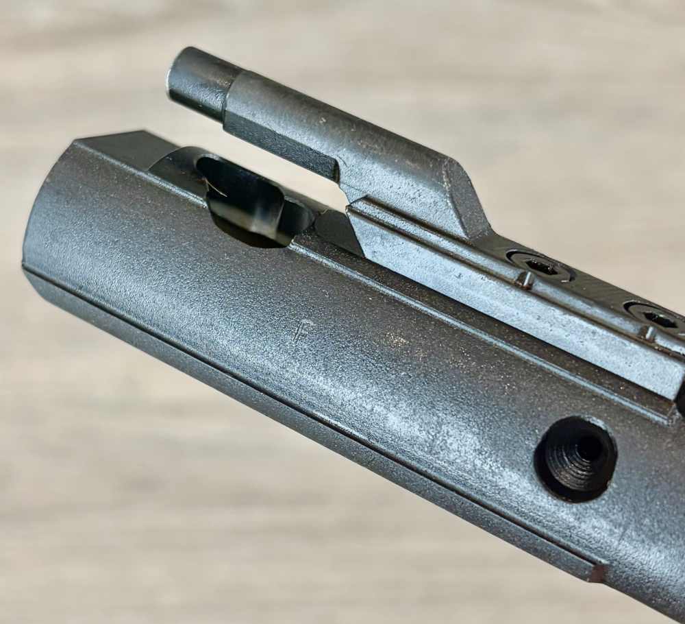 FN Mil-Spec M4A1/M16 (AR15) 5.56MM NATO Bolt Carrier “F” Marked BCG - NOS-img-2