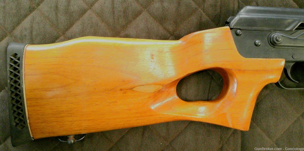 Norinco MAK-90 Sporter 7.62x39-img-1