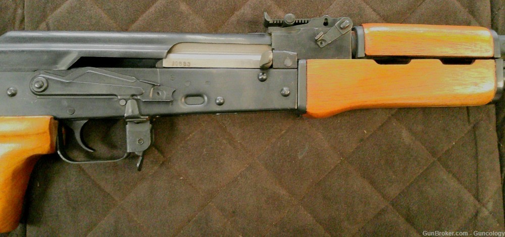 Norinco MAK-90 Sporter 7.62x39-img-2