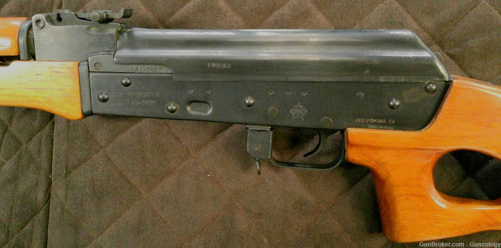 Norinco MAK-90 Sporter 7.62x39-img-5