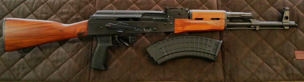 Riley Defense RAK47-C 7.62X39mm-img-0