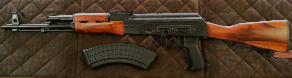 Riley Defense RAK47-C 7.62X39mm-img-1