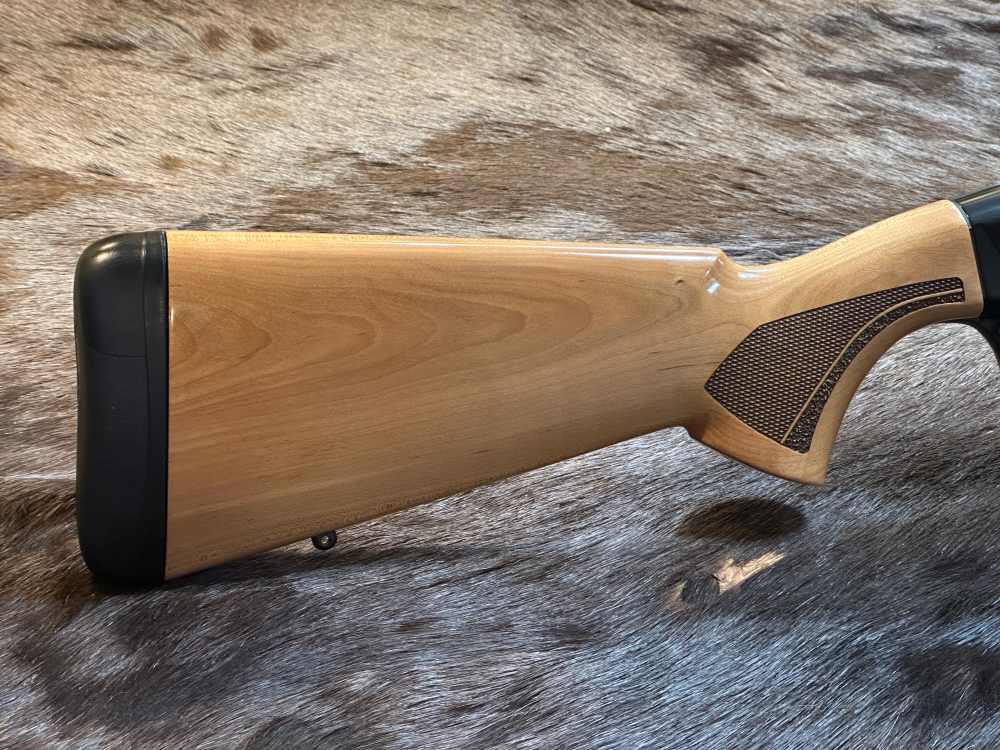 BROWNING MAXUS II HUNTER MAPLE 3" 12GA 28", GOOD WOOD-img-0