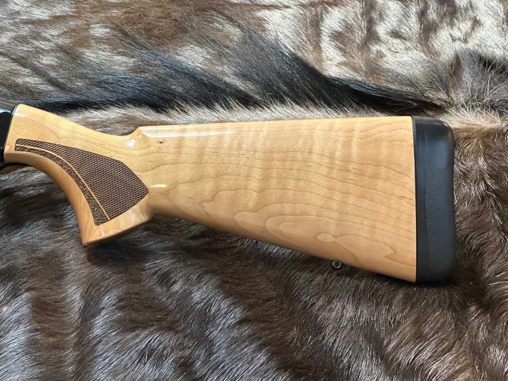BROWNING MAXUS II HUNTER MAPLE 3" 12GA 28", GOOD WOOD-img-10