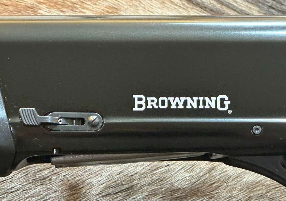 BROWNING MAXUS II HUNTER MAPLE 3" 12GA 28", GOOD WOOD-img-15