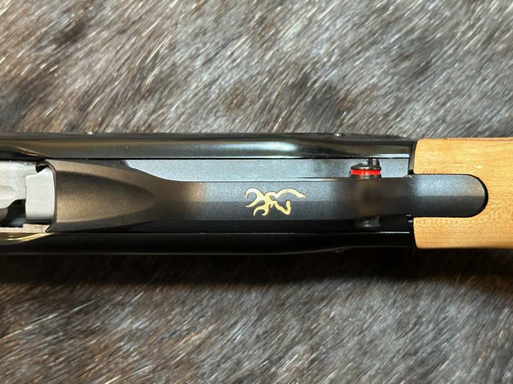 BROWNING MAXUS II HUNTER MAPLE 3" 12GA 28", GOOD WOOD-img-18
