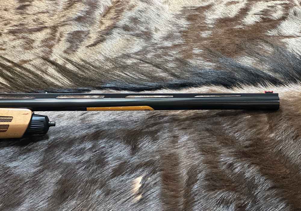 BROWNING MAXUS II HUNTER MAPLE 3" 12GA 28", GOOD WOOD-img-5