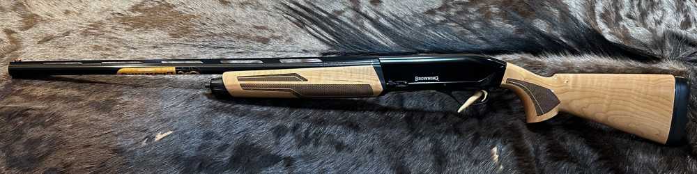BROWNING MAXUS II HUNTER MAPLE 3" 12GA 28", GOOD WOOD-img-2