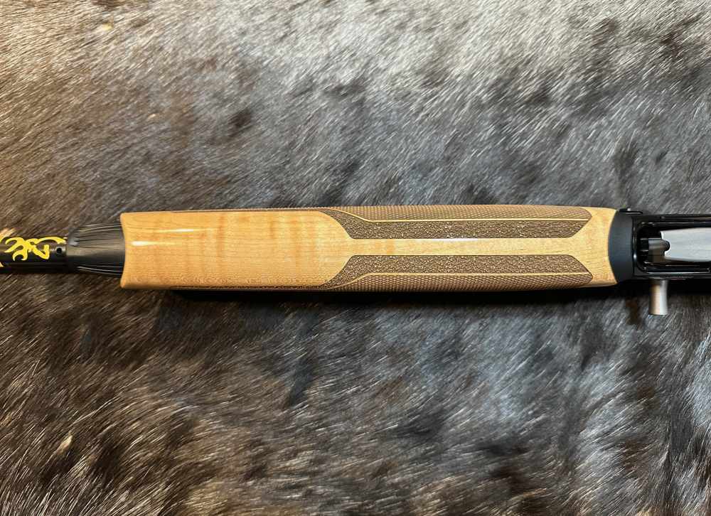 BROWNING MAXUS II HUNTER MAPLE 3" 12GA 28", GOOD WOOD-img-16