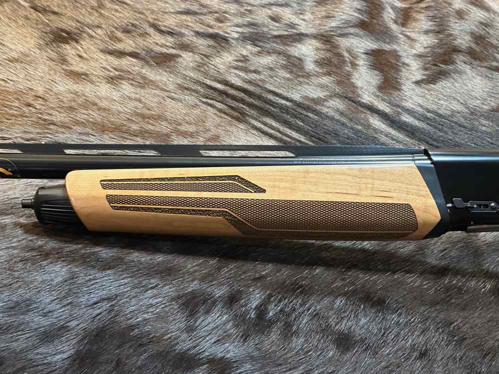 BROWNING MAXUS II HUNTER MAPLE 3" 12GA 28", GOOD WOOD-img-12