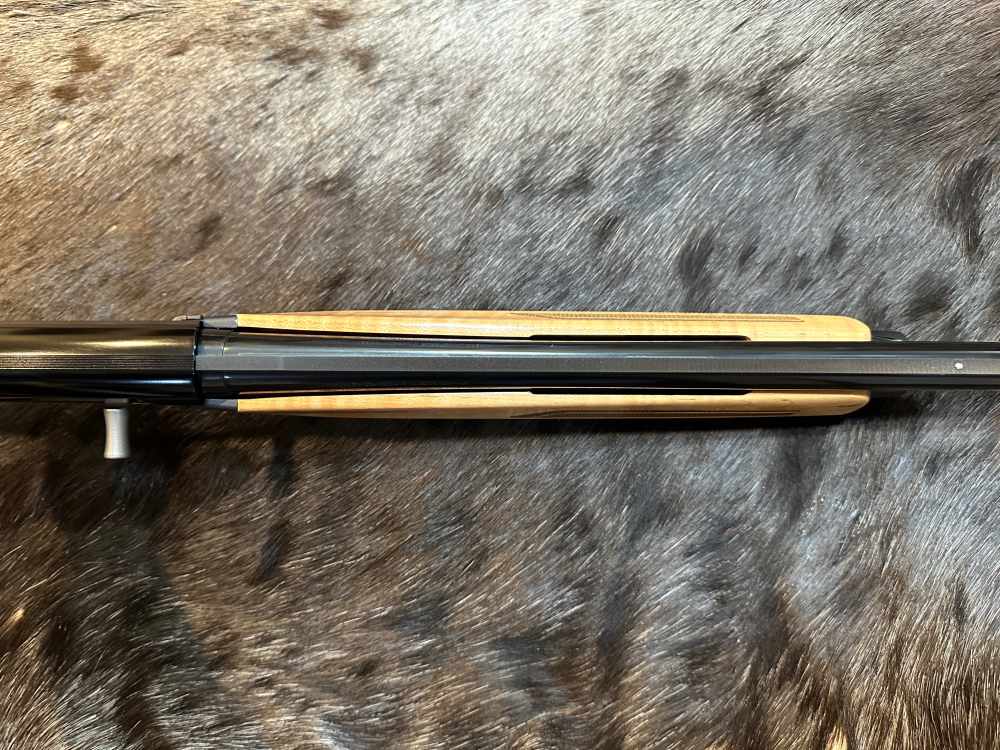 BROWNING MAXUS II HUNTER MAPLE 3" 12GA 28", GOOD WOOD-img-8