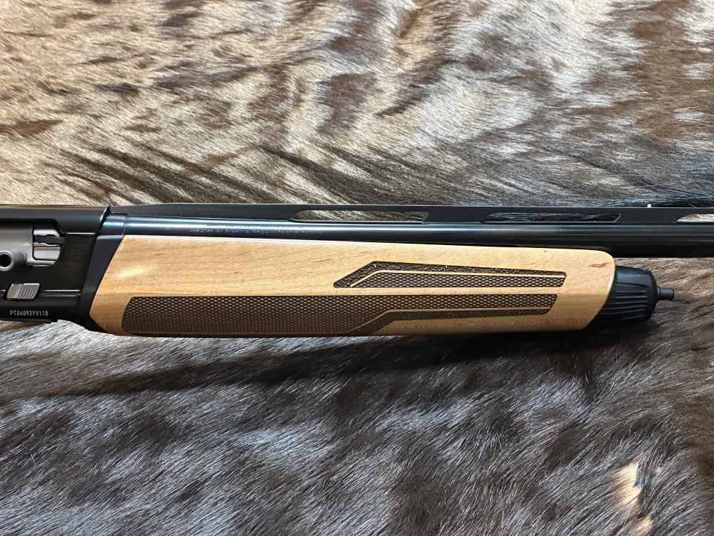 BROWNING MAXUS II HUNTER MAPLE 3" 12GA 28", GOOD WOOD-img-4