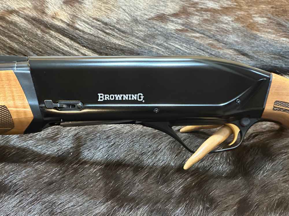 BROWNING MAXUS II HUNTER MAPLE 3" 12 GA 28" BARREL-img-11