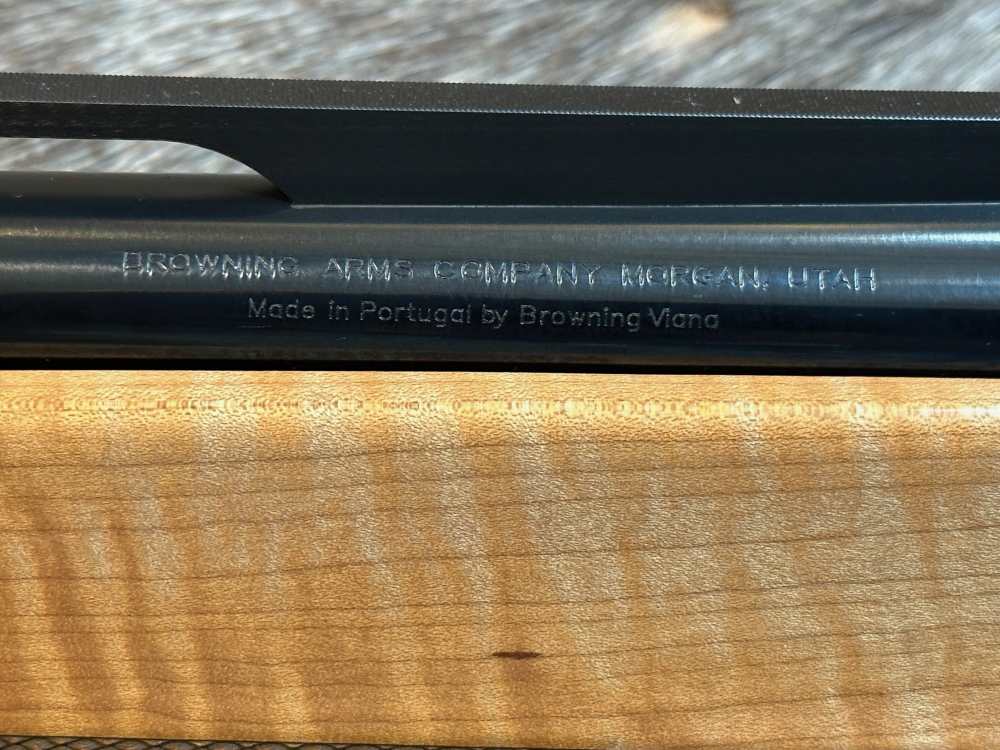 BROWNING MAXUS II HUNTER MAPLE 3" 12 GA 28" BARREL-img-14