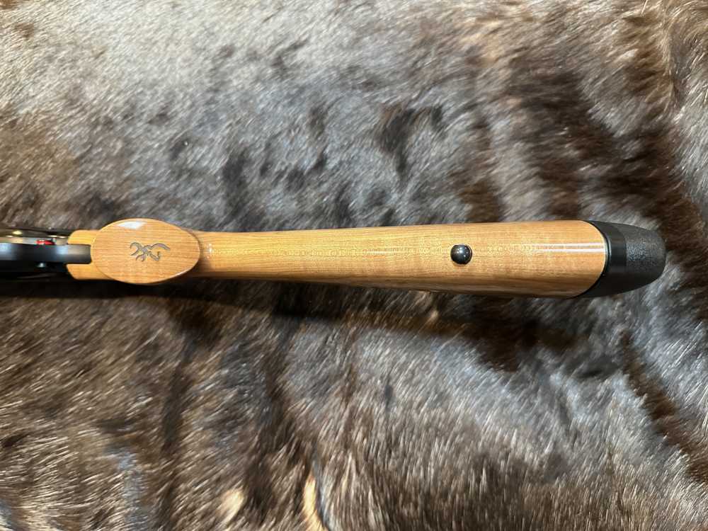 BROWNING MAXUS II HUNTER MAPLE 3" 12 GA 28" BARREL-img-19