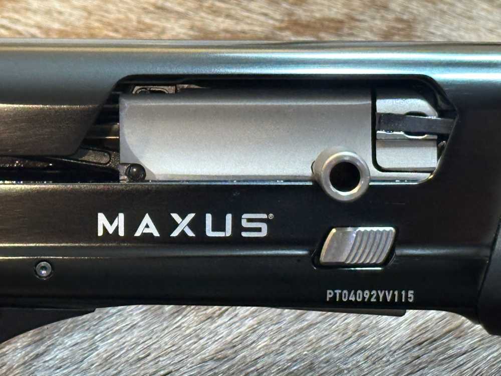 BROWNING MAXUS II HUNTER MAPLE 3" 12 GA 28" BARREL-img-7
