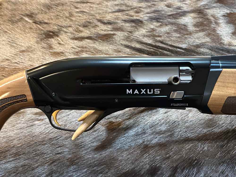 BROWNING MAXUS II HUNTER MAPLE 3" 12 GA 28" BARREL-img-3