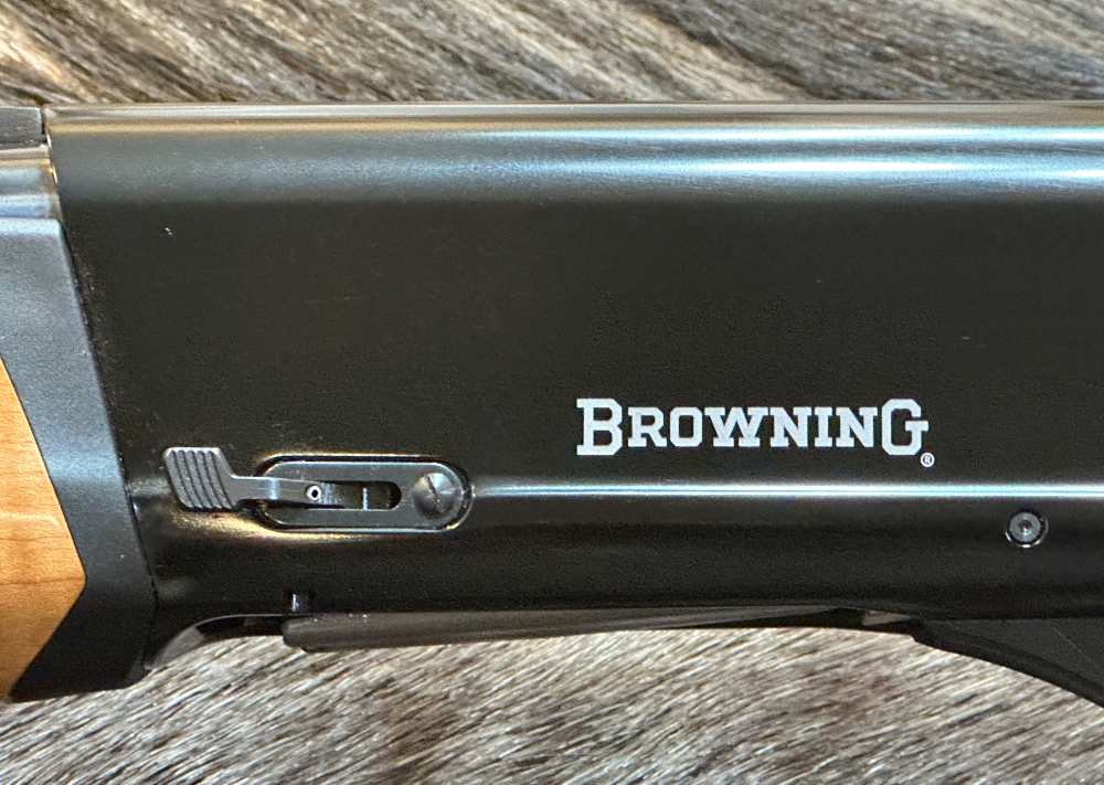 BROWNING MAXUS II HUNTER MAPLE 3" 12 GA 28" BARREL-img-15