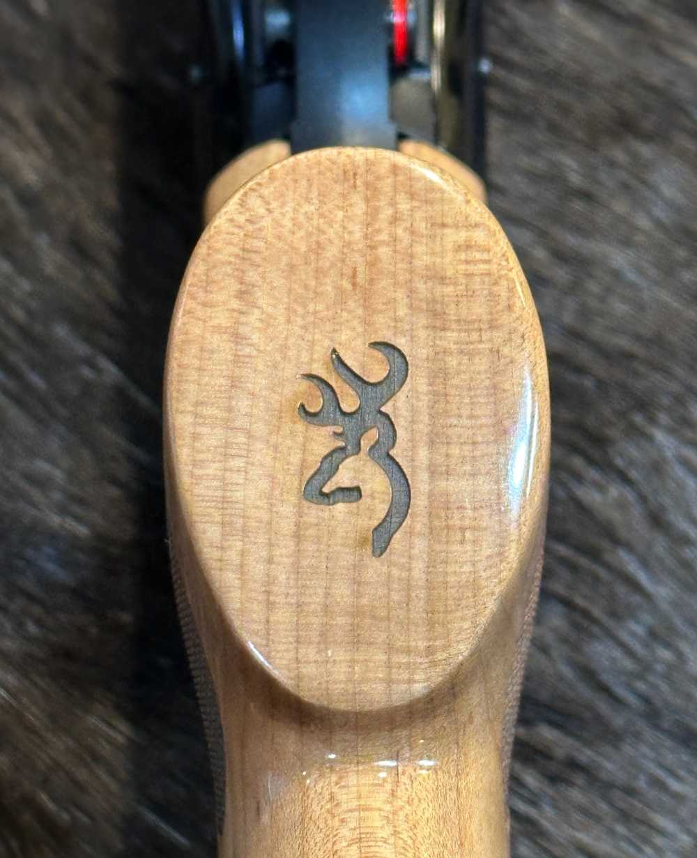 BROWNING MAXUS II HUNTER MAPLE 3" 12 GA 28" BARREL-img-19