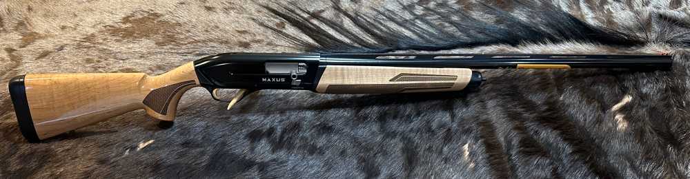 BROWNING MAXUS II HUNTER MAPLE 3" 12 GA 28" BARREL-img-1