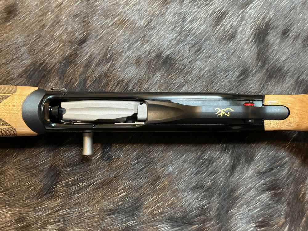 BROWNING MAXUS II HUNTER MAPLE 3" 12 GA 28" BARREL-img-17