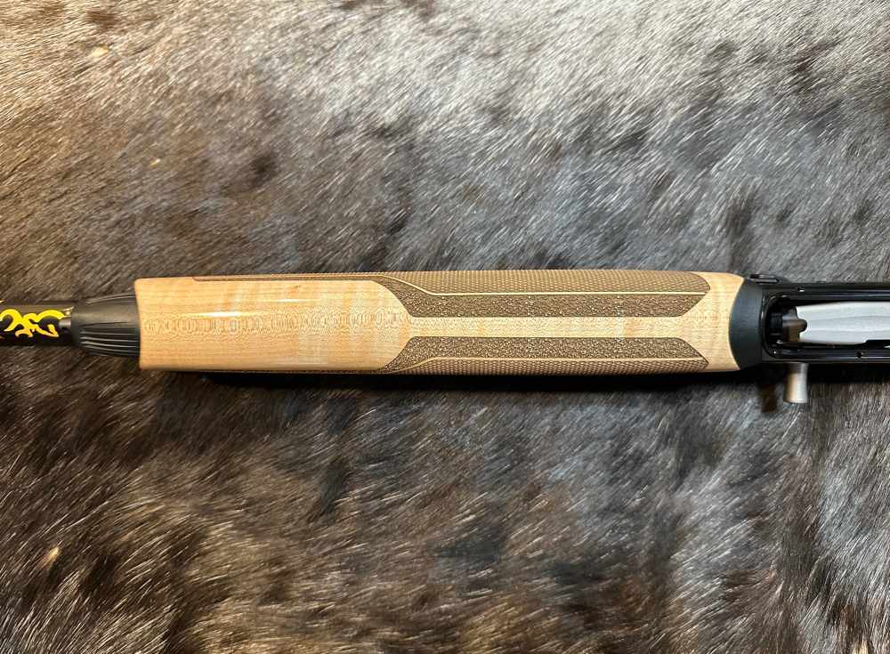 BROWNING MAXUS II HUNTER MAPLE 3" 12 GA 28" BARREL-img-16