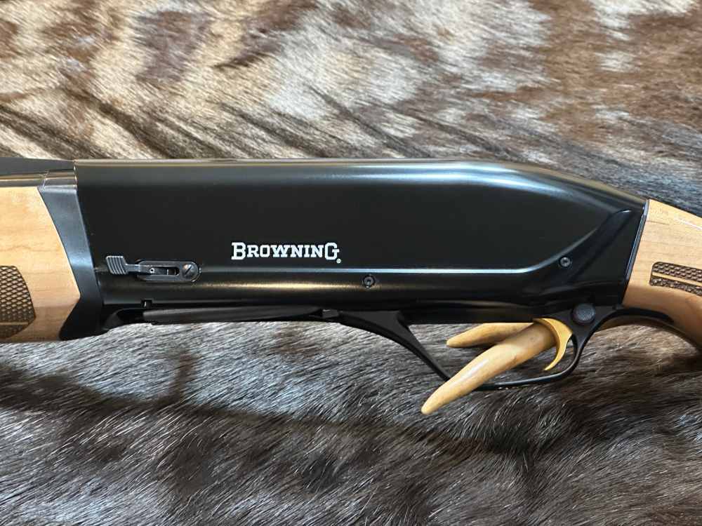 BROWNING MAXUS II HUNTER MAPLE 3" 12 GA 28" BARREL-img-11
