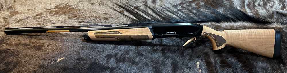BROWNING MAXUS II HUNTER MAPLE 3" 12 GA 28" BARREL-img-2
