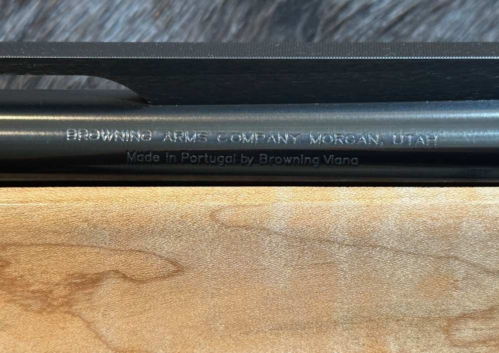 BROWNING MAXUS II HUNTER MAPLE 3" 12 GA 28" BARREL-img-14