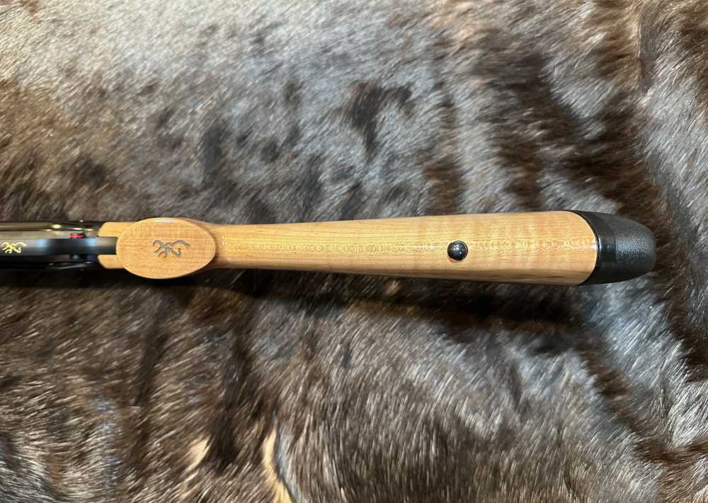 BROWNING MAXUS II HUNTER MAPLE 3" 12 GA 28" BARREL-img-20