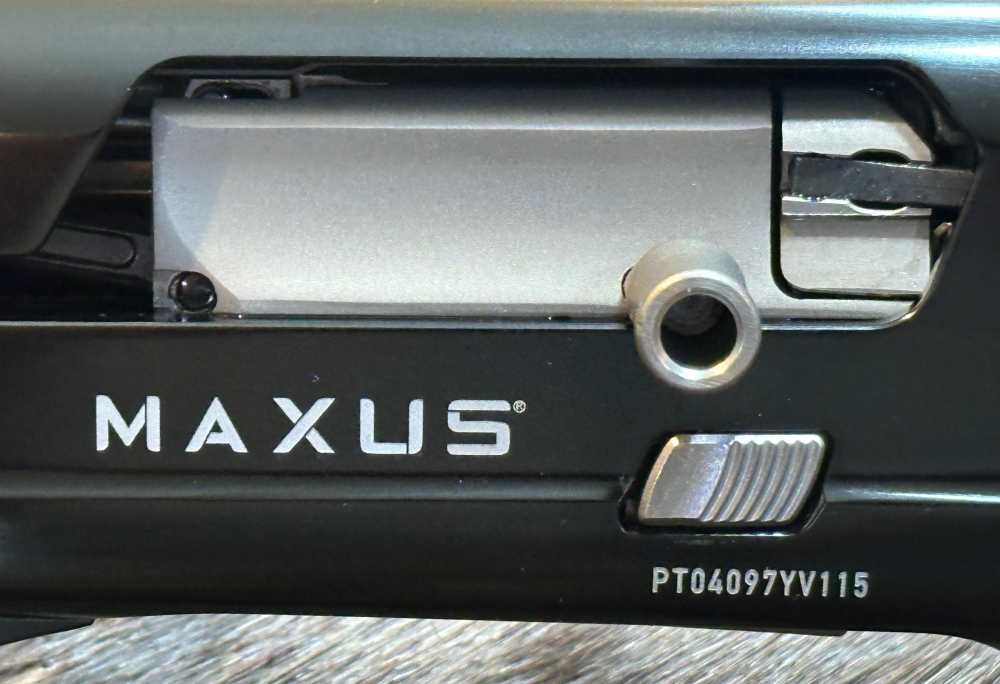 BROWNING MAXUS II HUNTER MAPLE 3" 12 GA 28" BARREL-img-7