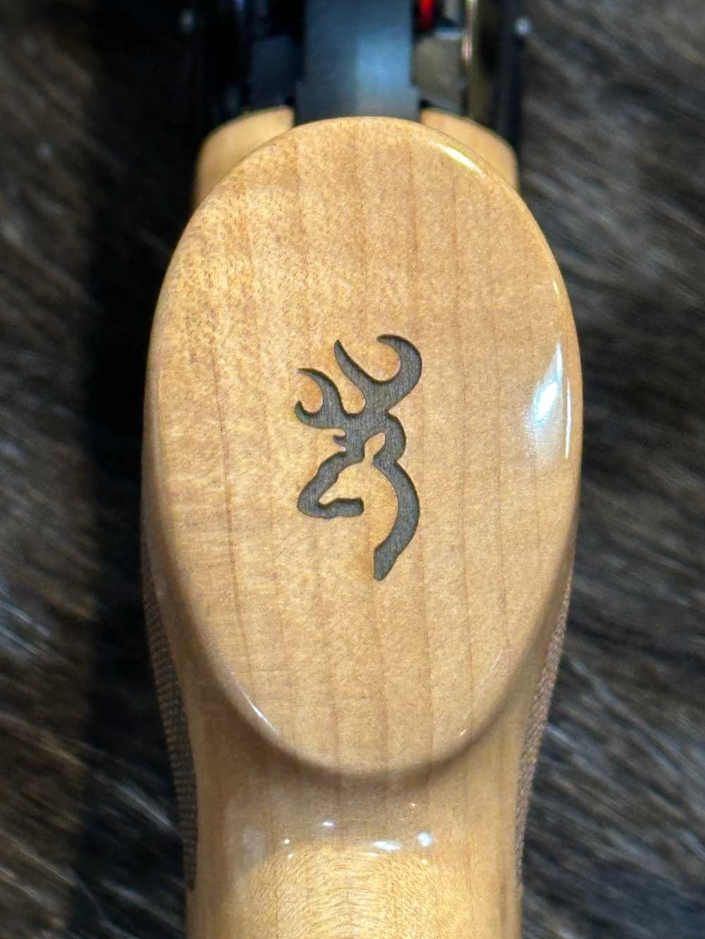 BROWNING MAXUS II HUNTER MAPLE 3" 12 GA 28" BARREL-img-19