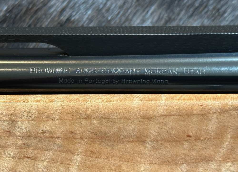 BROWNING MAXUS II HUNTER MAPLE 3" 12 GA 28" BARREL-img-14
