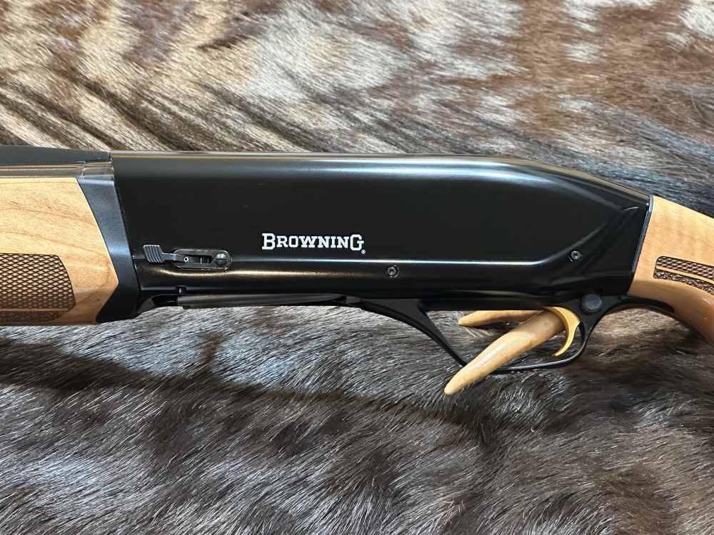 BROWNING MAXUS II HUNTER MAPLE 3" 12 GA 28" BARREL-img-11